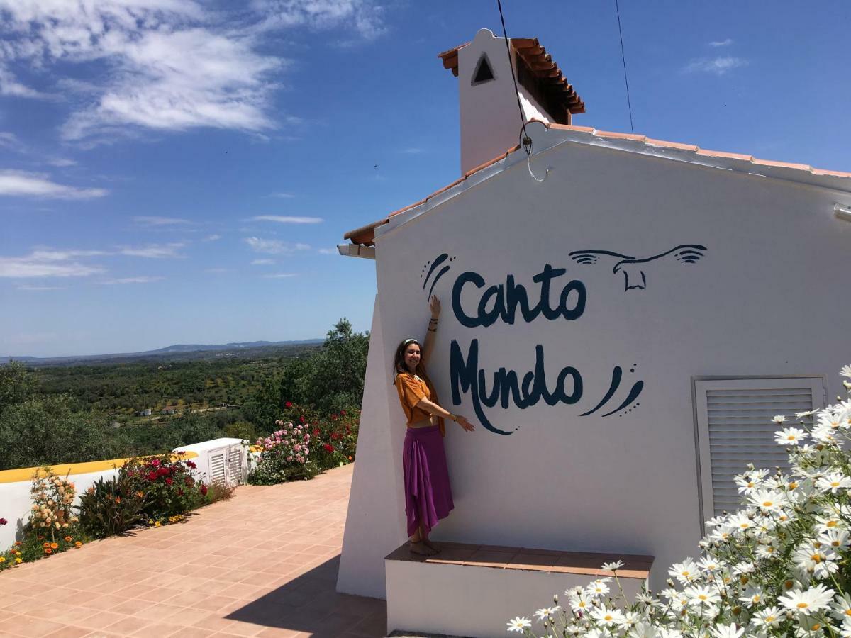 Canto Mundo Каштелу-ди-Види Экстерьер фото